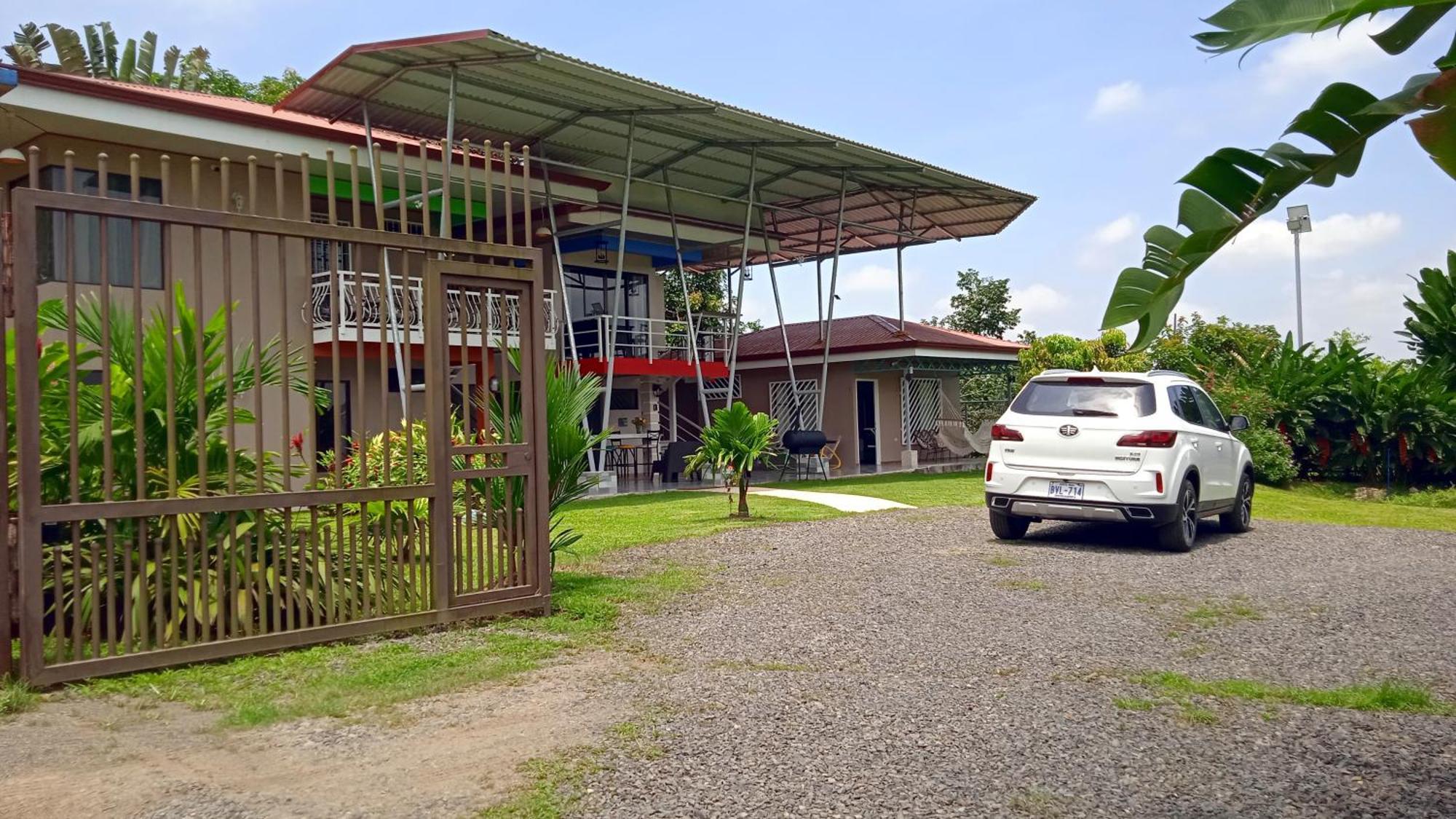 Villas Lux Arenal La Fortuna Dış mekan fotoğraf