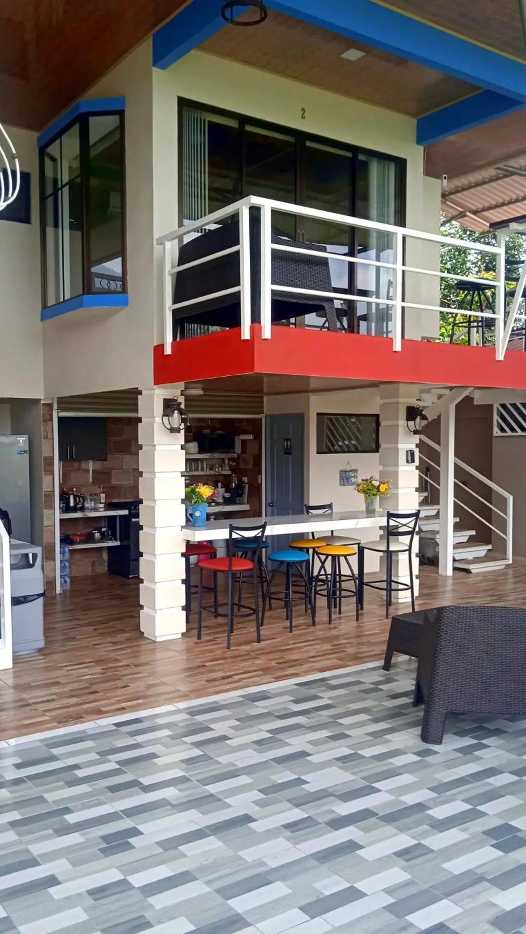Villas Lux Arenal La Fortuna Dış mekan fotoğraf