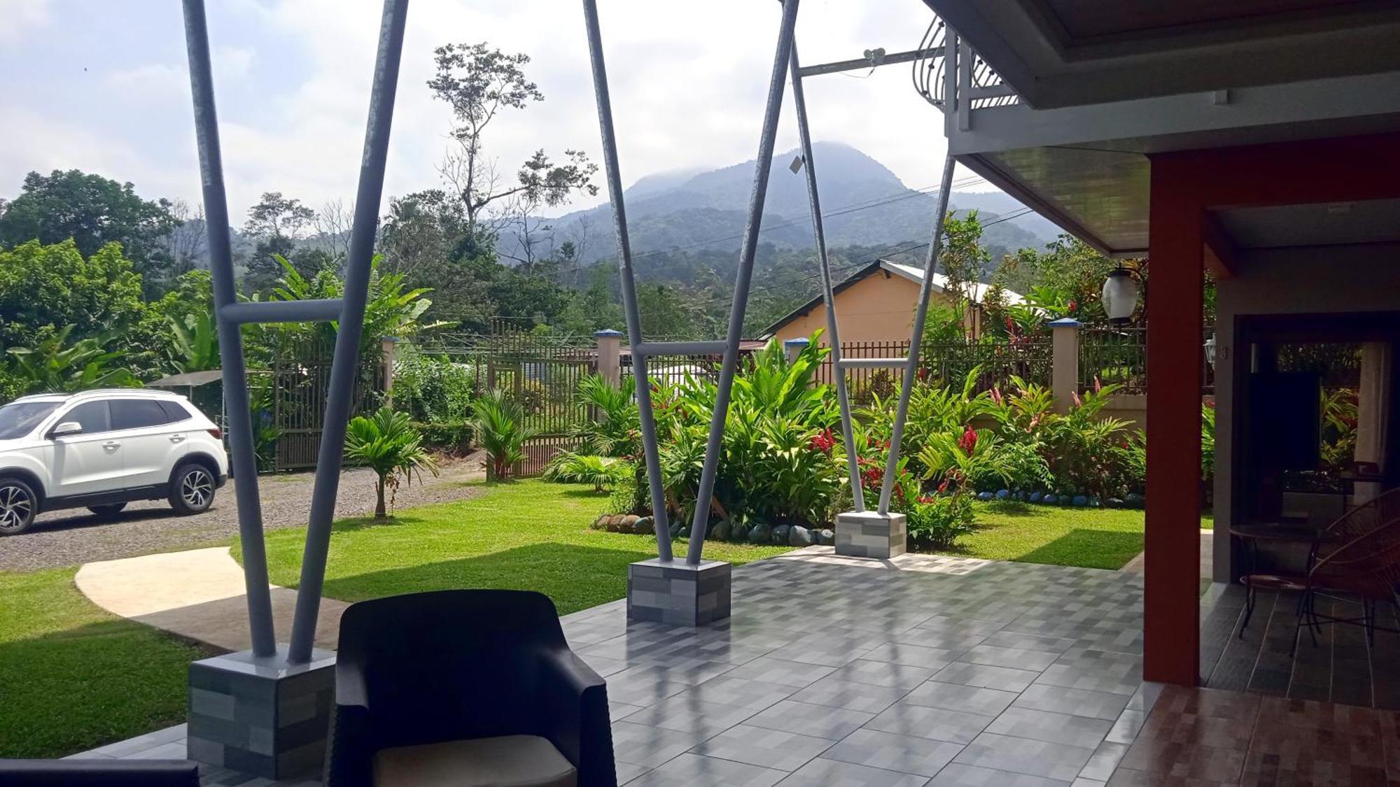 Villas Lux Arenal La Fortuna Dış mekan fotoğraf