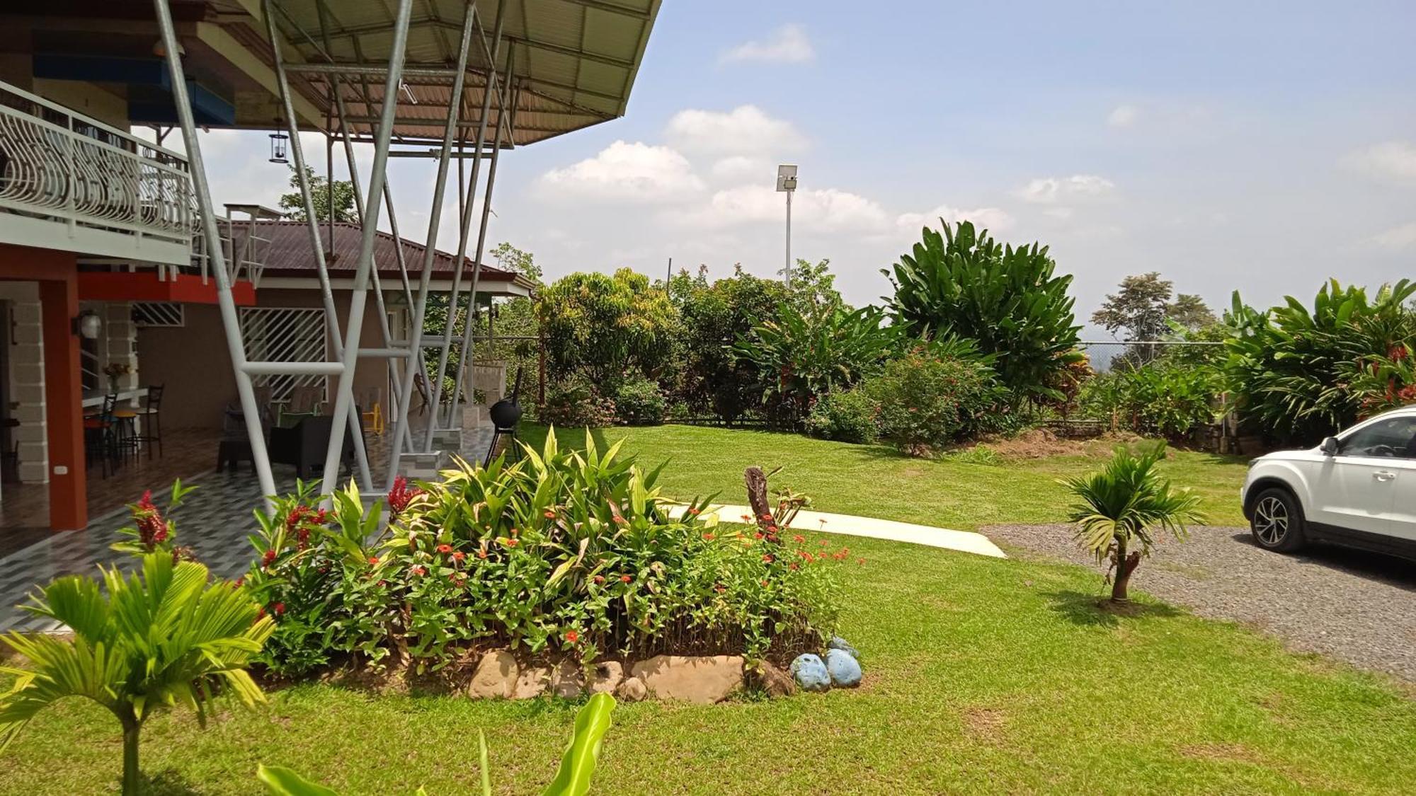 Villas Lux Arenal La Fortuna Dış mekan fotoğraf