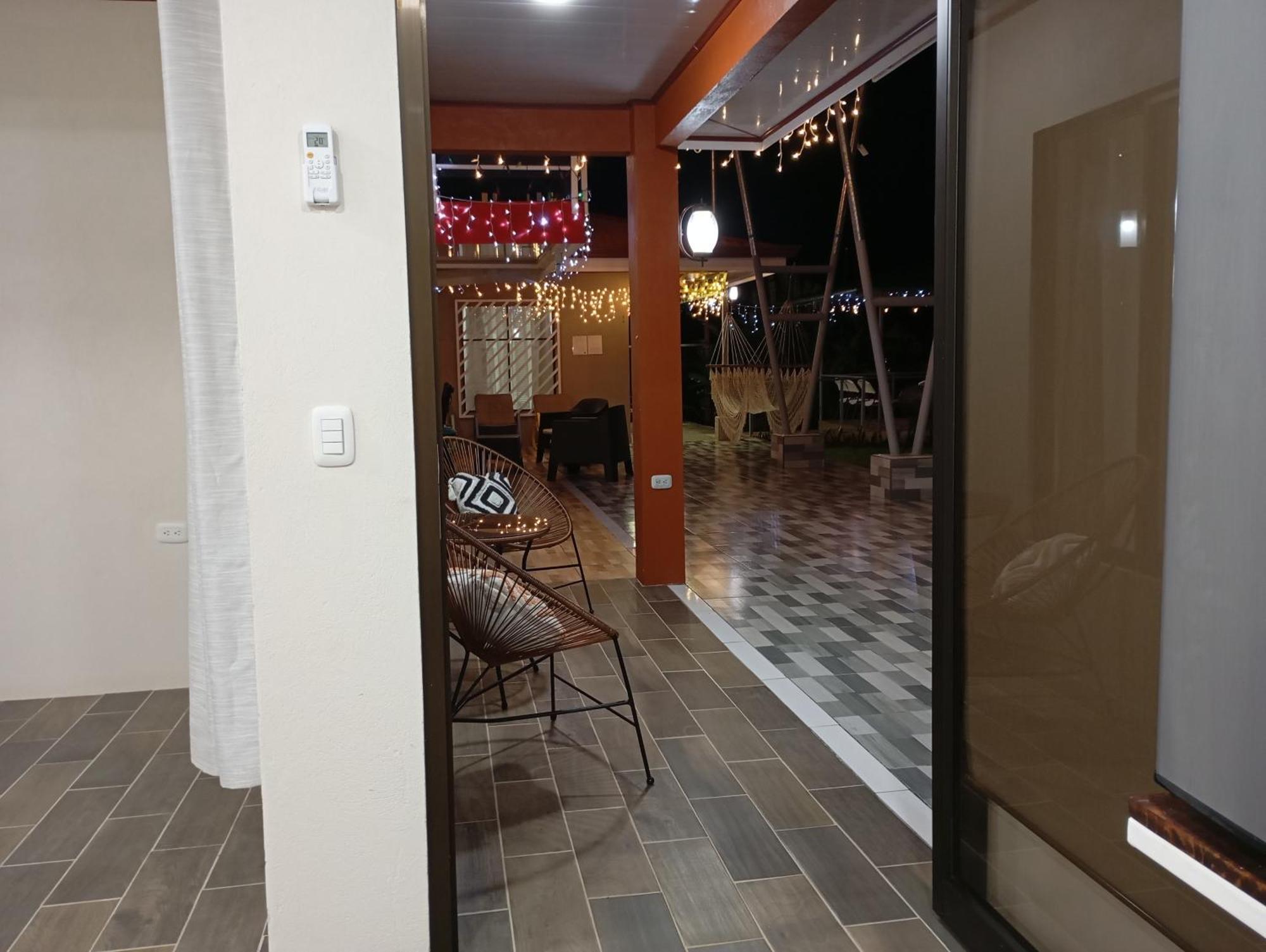 Villas Lux Arenal La Fortuna Dış mekan fotoğraf