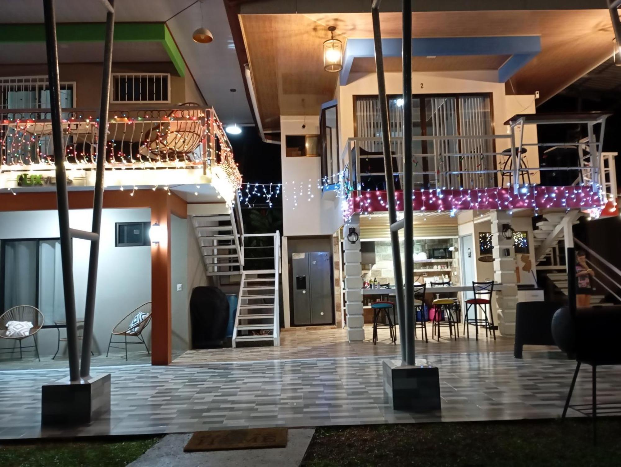 Villas Lux Arenal La Fortuna Dış mekan fotoğraf