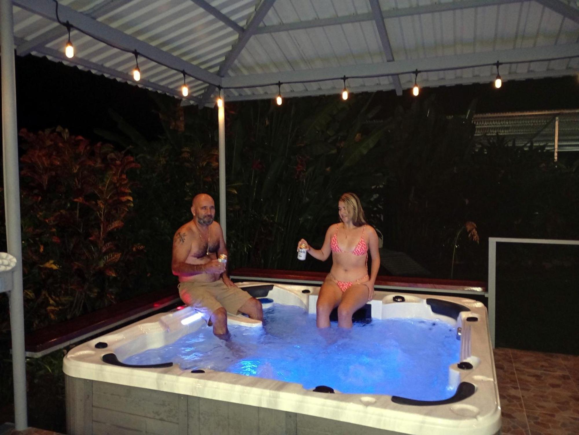 Villas Lux Arenal La Fortuna Dış mekan fotoğraf
