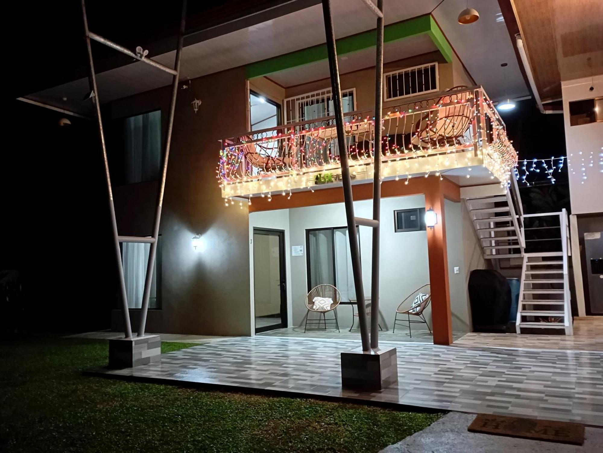 Villas Lux Arenal La Fortuna Dış mekan fotoğraf