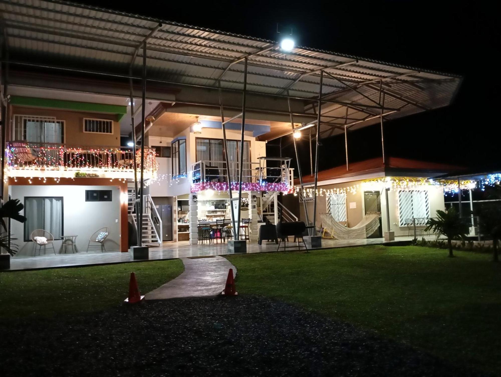 Villas Lux Arenal La Fortuna Dış mekan fotoğraf