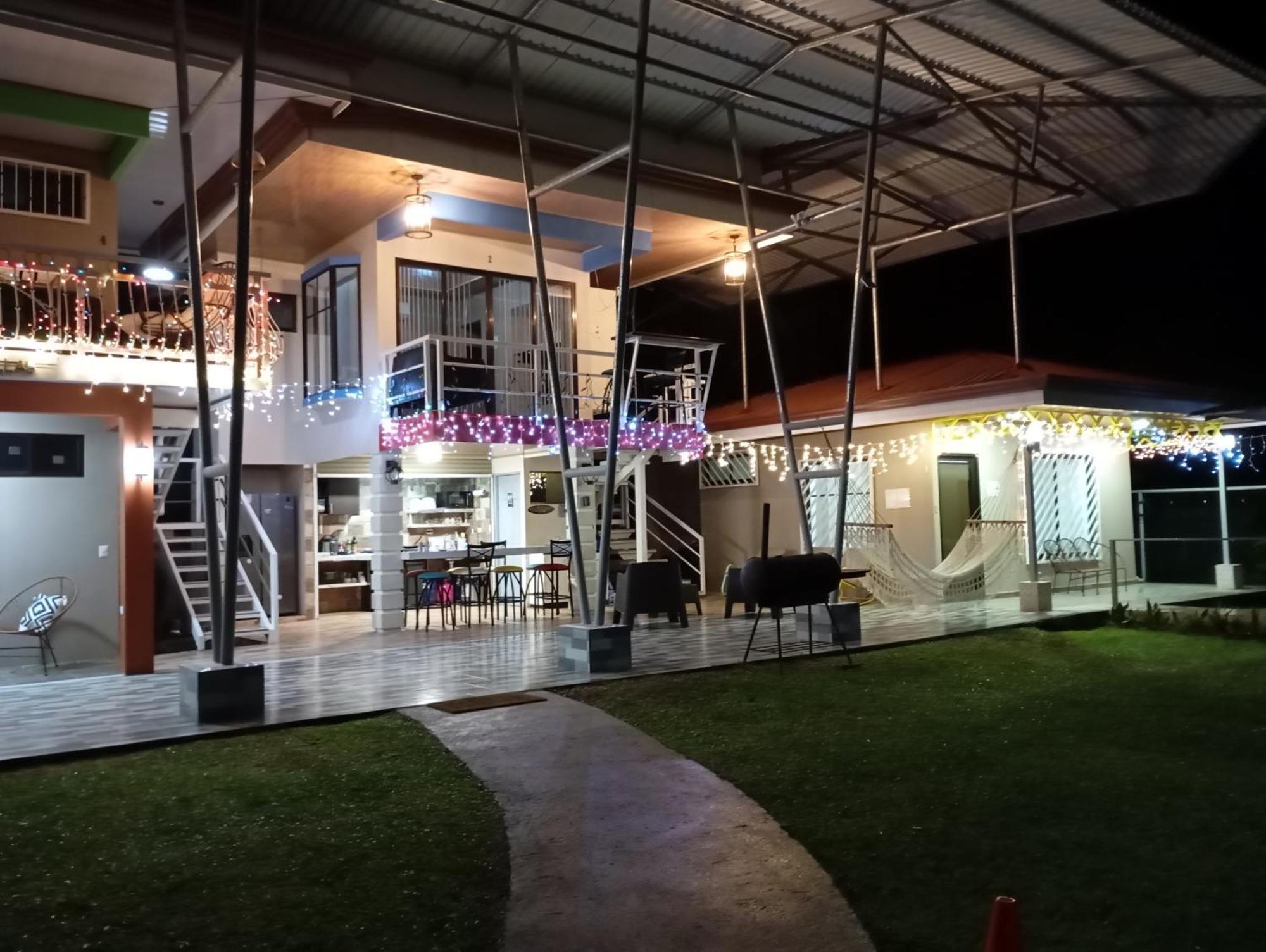 Villas Lux Arenal La Fortuna Dış mekan fotoğraf