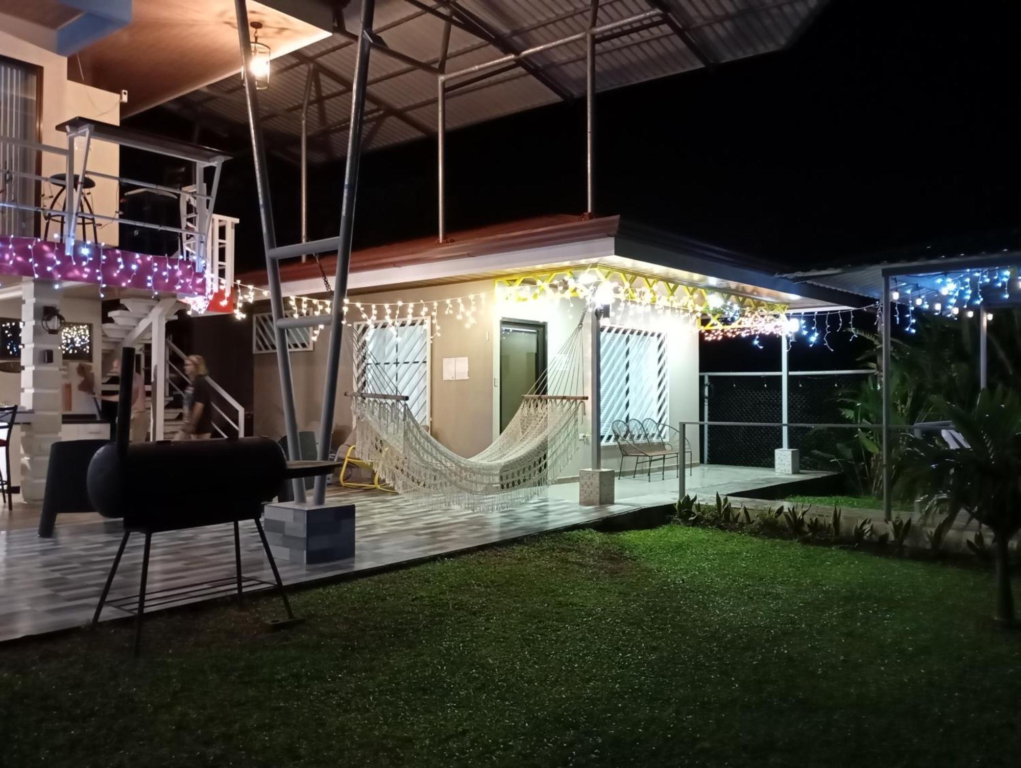 Villas Lux Arenal La Fortuna Dış mekan fotoğraf