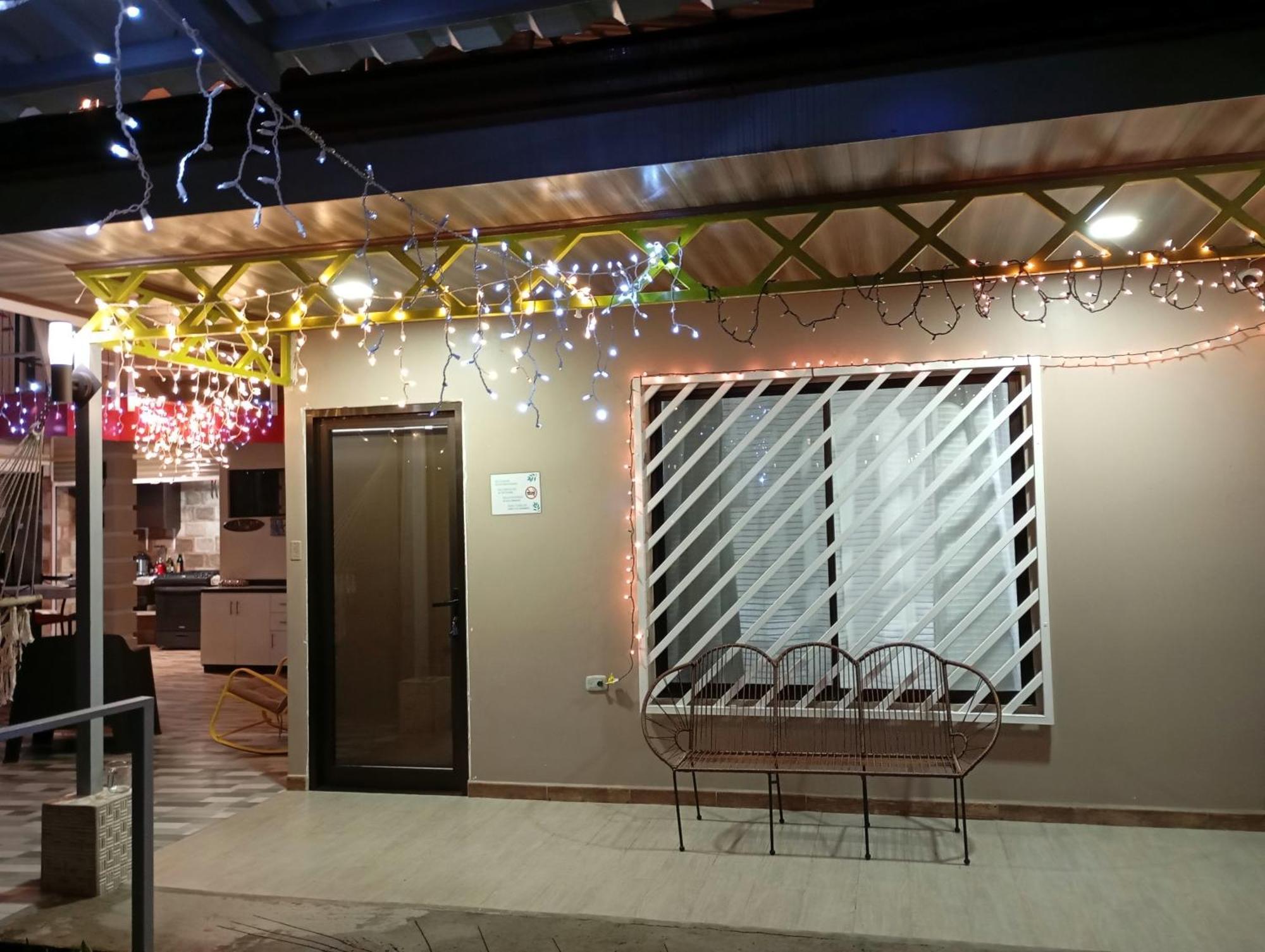Villas Lux Arenal La Fortuna Dış mekan fotoğraf