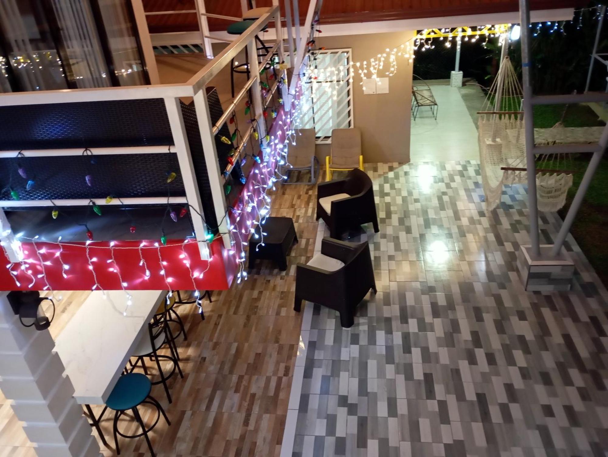 Villas Lux Arenal La Fortuna Dış mekan fotoğraf