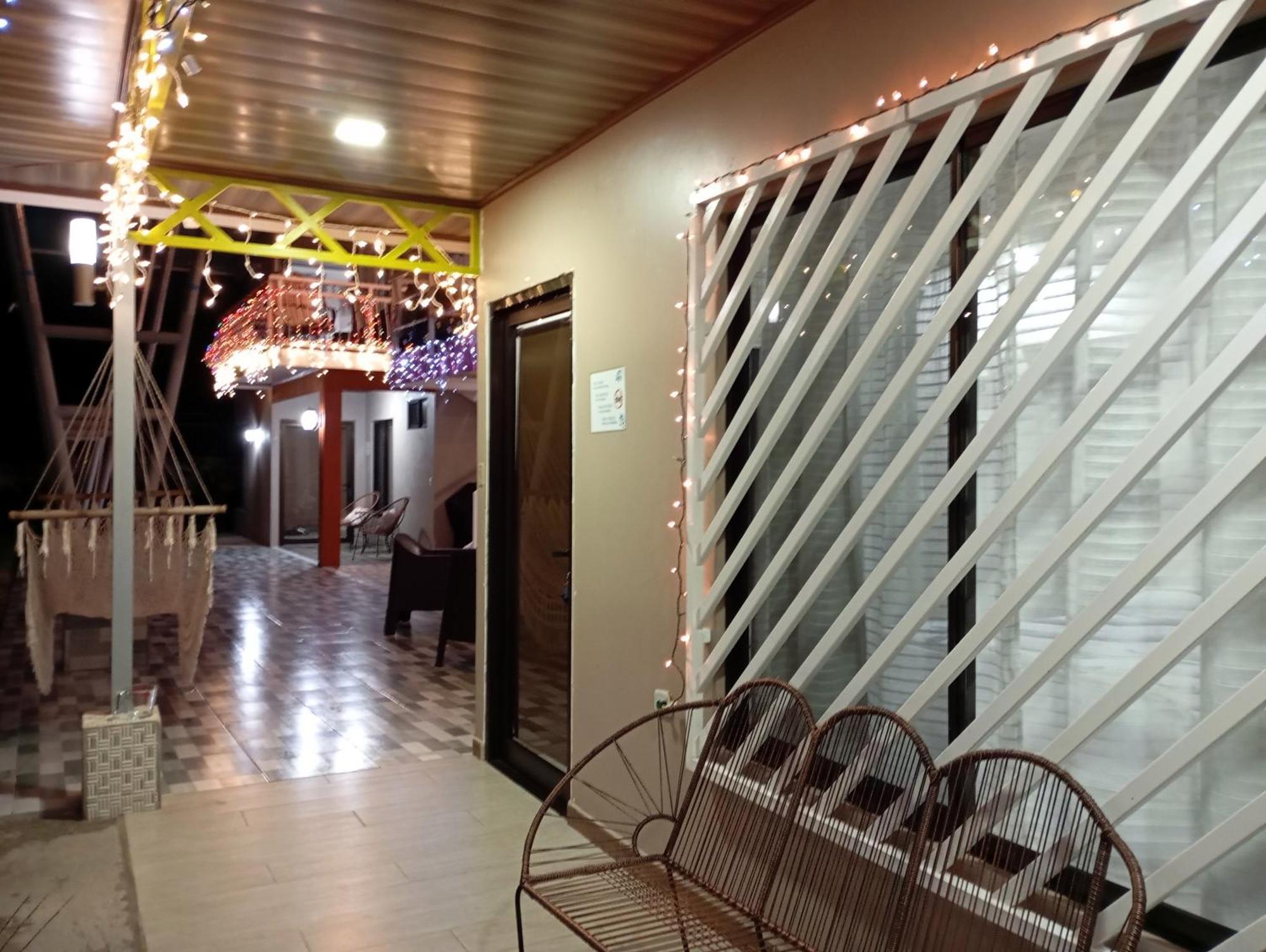 Villas Lux Arenal La Fortuna Dış mekan fotoğraf