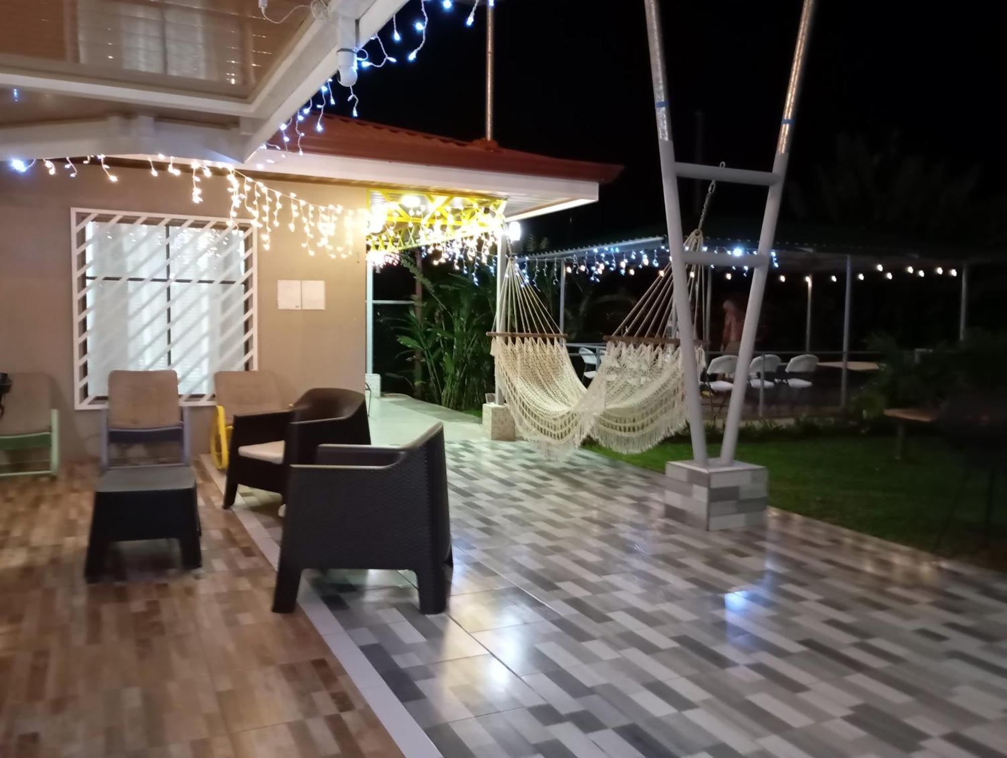Villas Lux Arenal La Fortuna Dış mekan fotoğraf